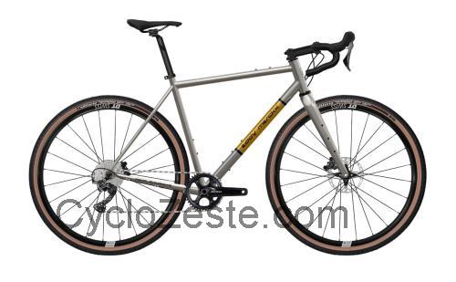 Eddy Merckx Corsa fiche technique et avis